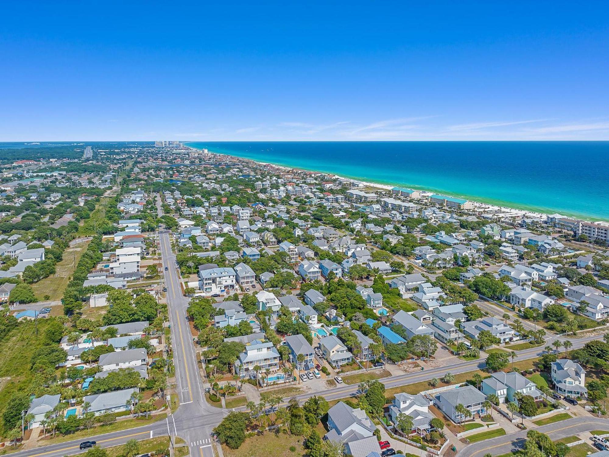 Better Days Destin Exterior foto